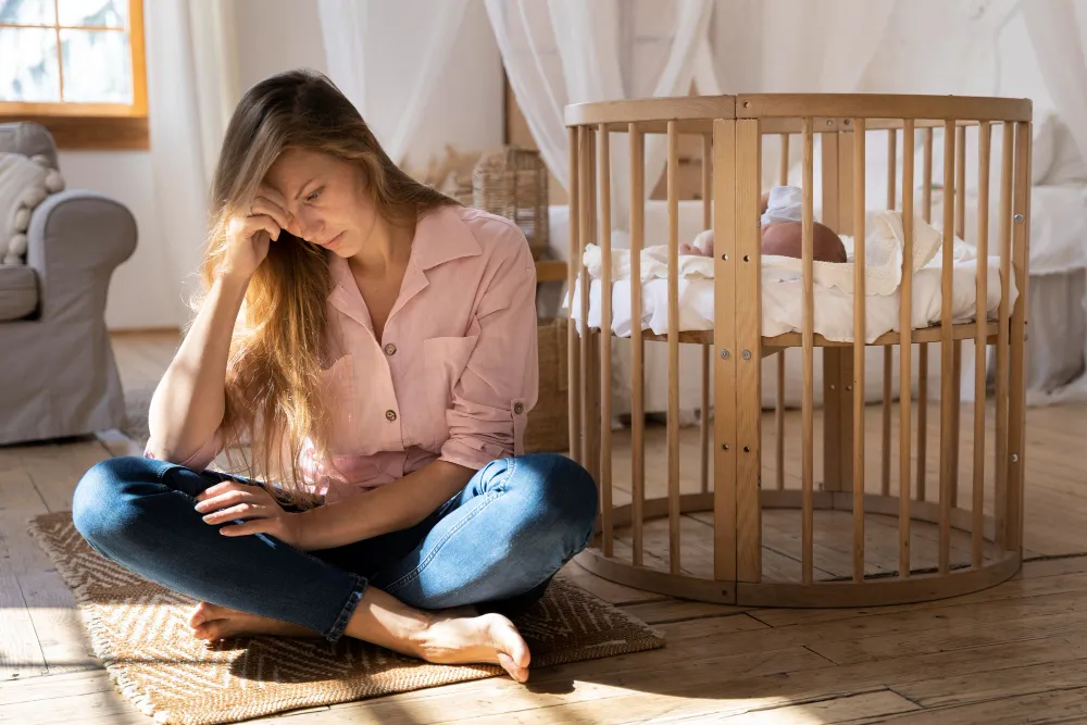 Depressão Pós-Parto e Vitamina D: Como a Deficiência Afeta a Saúde Mental